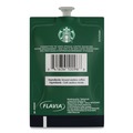 Coffee | FLAVIA 48102 Starbucks Coffee Freshpack - Veranda Blend (76/Carton) image number 2