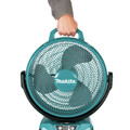  | Makita CF002GZ 40V max XGT Brushless Lithium-Ion 13 in. Cordless Fan (Tool Only) image number 5
