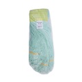  | Boardwalk BWK1200XL EcoMop Looped-End Recycled Fibers Mop Head - Green, Large image number 1
