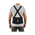 Safety & First Aid | Ergodyne 11288 ProFlex 2000SF High-Performance Spandex Back Support Brace, 4X-Large, 52-in to 58-in Waist, Black image number 4