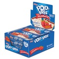 Snacks | Kellogg's KEL31732 3.67 oz. Pop Tarts - Frosted Strawberry (6/Box) image number 1