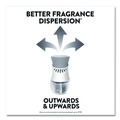 Odor Control | Air Wick 62338-82291 0.67 oz. Scented Oil Twin Refill - Fresh Linen (6/Carton) image number 6