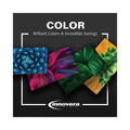 Back to School Sale | Innovera IVRD2660C Remanufactured 4000-Page High-Yield Toner for Dell 593-BBBT - Cyan image number 2