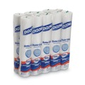 Just Launched | Dixie 9538DX 8 oz. Drink-Thru Hot Drink Cup Lids - White (1000/Carton) image number 2