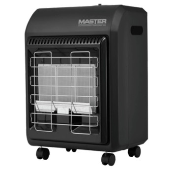 HEATING COOLING VENTING | Master MH-18PNCH-A 18000 BTU Portable Propane Tank Cabinet Heater