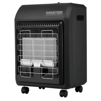 Master MH-18PNCH-A 18000 BTU Portable Propane Tank Cabinet Heater