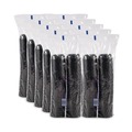 Just Launched | SOLO DSS5-0001 5.5 oz. Polystyrene Portion Cups - Black (2500/Carton) image number 3