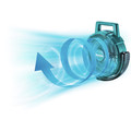  | Makita DCF203Z 18V LXT Lithium-Ion Cordless 9-1/4 in. Fan (Tool Only) image number 6