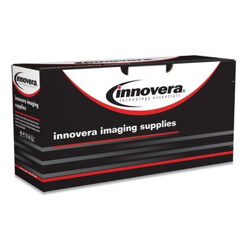 Innovera IVRM476B Remanufactured 2400 Page-Yield 312A (CF380A) Toner - Black