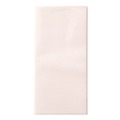 Paper Towels and Napkins | Hoffmaster 125023 Linen-Like 16 in. x 16 in. Flat Pack Dinner Napkins - White (1000/Carton) image number 0