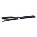 Staplers | Swingline S7034121A 20 Sheet Capacity 12 in. Throat Heavy-Duty Long Reach Stapler Black image number 0