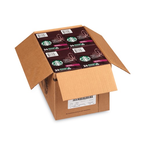 Coffee | Starbucks 12434813 K-Cups - French Roast (96/Carton) image number 0