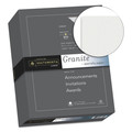 Copy & Printer Paper | Southworth 914C-01 24 lbs. Bond Weight 8.5 in. x 11 in. Granite Specialty Paper - Gray (1/Box) image number 1