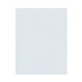 Copy & Printer Paper | Pacon P2411 8.5 in. x 11 in. Quadrille 4 sq./in. Composition Paper (500/Pack) image number 0