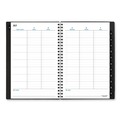 Notebooks & Pads | AT-A-GLANCE CAW45100 8.5 in. x 6.75 in. 12-Month (Jul 2025-Jun 2026) Academic Year Customizable Student Weekly/Monthly Planner image number 5