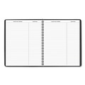 Notebooks & Pads | AT-A-GLANCE 7026020 11 in. x 9 in. 15-Month Jan. 2026 to Mar. 2027 Monthly Planner - Navy Cover image number 4