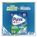 Cleaners & Chemicals | Purex 24200 05524 4-in-1 Laundry Detergent Pacs (4/Carton) image number 2