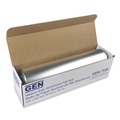 Food Wraps | GEN GEN7120CT 12 in. x 500 ft. Heavy-Duty Aluminum Foil Roll (6/Carton) image number 1