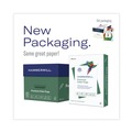 Copy & Printer Paper | Hammermill 10254-1 Premium Color Copy 28 lbs. 11 in. x 17 in. Print Paper - 100 Bright White (500/Ream) image number 1
