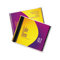 Labels | Avery 08693 Inkjet CD/DVD Jewel Case Inserts - Matte White (20/Pack) image number 2