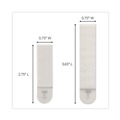 Hook & Loop Fasteners | Command 17209ES Value Pack Removable Picture Hanging Strips - Small/Medium/Large White (24/Pack) image number 2