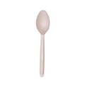 Cutlery | Eco-Products EP-CE6SPWHT 6 in. Cutlery Spoon for Cutlerease Dispensing System - White (960/Carton) image number 5