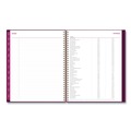 Notebooks & Pads | Blue Sky 117889 11 in. x 8.5 in. 12-Month (Jan-Dec 2026) Gili Weekly/Monthly Planner - Plum Cover image number 7