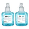 Hand Soaps | GOJO Industries 1916-02 12000 ml Pomeberry Foam Handwash Refill - Pomegranate (2/Carton) image number 0