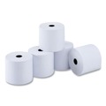 Register & Thermal Paper | Karat GS-TR225200 2.25 in. x 200 ft. Thermal Paper Rolls - White (50/Carton) image number 1
