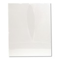 Back to School Sale | Fome-Cor 07007109 11 in. x 14 in. Multi-Packs Pre-Cut Foam Board - White (4/Pack) image number 1