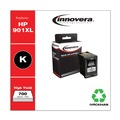 Back to School Sale | Innovera IVRC654AN Remanufactured 700-Page High-Yield Ink for HP 901XL (CC654AN) - Black image number 1