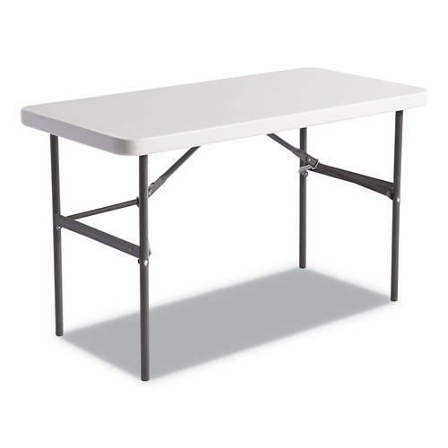 Alera | Alera 65603 Rectangular Radius Banquet Folding Table image number 0