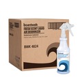 Odor Control | Boardwalk DO1406-12ESSN 32 oz. Spray Bottle RTU Liquid Air Deodorizer - Fresh Scent (12/Carton) image number 3