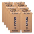 Cups and Lids | SOLO 6SRX-2050 6 oz. Bare Eco-Forward Treated Paper Funnel Cups - White (2500/Carton) image number 0