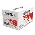 Just Launched | Universal UNV28110 11 in. x 17 in. 92 Bright 20 lbs. Bond Weight Copy Paper - White (5 Reams/Carton) image number 1