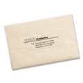 Labels | Avery 05662 Easy Peel 1.33 in. x 4 in. Mailing Labels with Sure Feed - Matte Clear (14-Piece/Sheet, 50 Sheets/Box) image number 1
