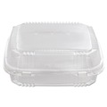 | Pactiv Corp. YCI811200000 Clearview Smartlock 49 oz. Containers - Clear (200/Carton) image number 2