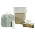 Trash Bags | Stout by Envision G2430W70 13 Gallon 0.7 mil 24 in. x 30 in. Controlled Life-Cycle Plastic Trash Bags - White (120/Box) image number 4