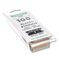 Box Cutters & Utility Knives | Unger SRB30 #9 Safety Scraper Stainless Steel Replacement Blades (100/Pack) image number 1