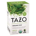 Beverages & Drink Mixes | Tazo 10794522003096 1.2 oz. Tea Bags - Organic Zen (96/Carton) image number 0