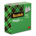 Labels | Scotch 810 Magic 0.75 in. x 72 yards 3 in. Core Tape Refill - Clear (1-Roll) image number 1