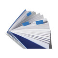 Page Flags | Post-it Flags 680-BE12 Marking Page Flags in Dispensers - Blue (600/Box) image number 1