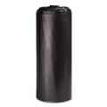 Trash Bags | Inteplast Group SL3339150K Low-Density Commercial Can Liners 33 gal 1.5 mil 33-in x 39-in Black Interleaved Roll 20 Bags/Roll 5 Rolls/Carton image number 2