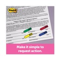 Just Launched | Post-it Flags 684-VAD2 0.5 in. Arrow Page Flags - Assorted Primary/Bright Colors (252/Pack) image number 4