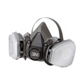 Safety & First Aid | 3M 6211P1-DC Half Facepiece Paint Spray/Pesticide Respirator - Medium image number 4