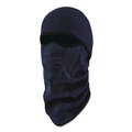Safety & First Aid | Ergodyne 16851 N-Ferno 6823 One Size Fits Most Fleece Hinged Balaclava Face Mask - Navy image number 0