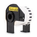 Labels | Brother DK2606 2.4 in. x 50 ft. Continuous Film Label Tape - Yellow (1-Roll) image number 3