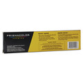 Pencils | Prismacolor 14420 EBONY 4 millimeter 2B Sketching Pencil - Jet Black Lead/Black Matte Barrel (1-Dozen) image number 1