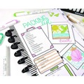 Highlighters | Zebra 78101 Bold-Chisel/Fine-Bullet Tips Mildliner Double Ended Highlighter - Assorted Ink/Barrel Colors (10-Piece/Set) image number 5