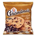 Snacks | Grandma's FRI73977 Cookies Variety Tray - Assorted Flavors (32/Carton) image number 2